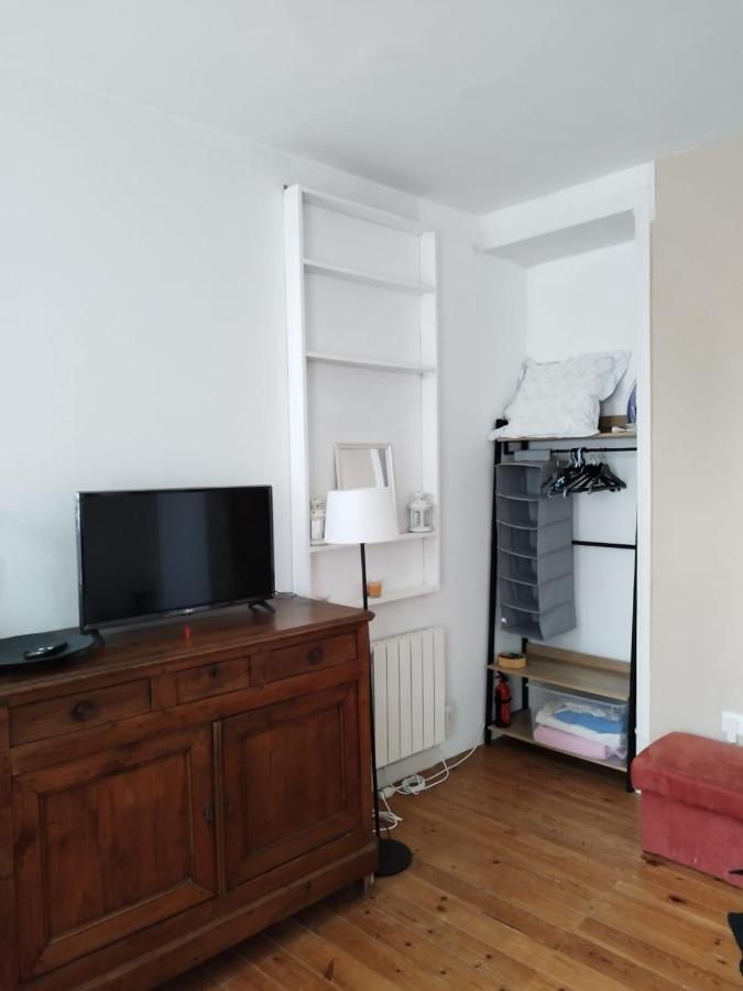"Authentique" - Stayhome - Appart 4 Quimper Dış mekan fotoğraf