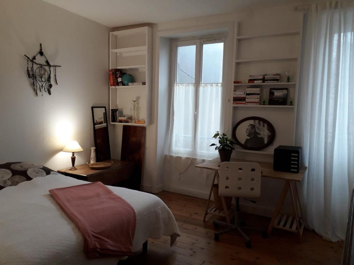 "Authentique" - Stayhome - Appart 4 Quimper Dış mekan fotoğraf