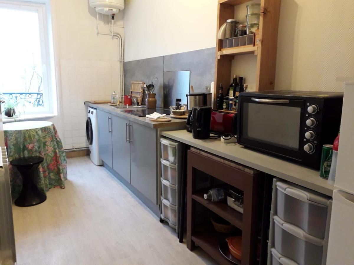 "Authentique" - Stayhome - Appart 4 Quimper Dış mekan fotoğraf
