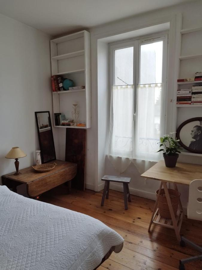 "Authentique" - Stayhome - Appart 4 Quimper Dış mekan fotoğraf