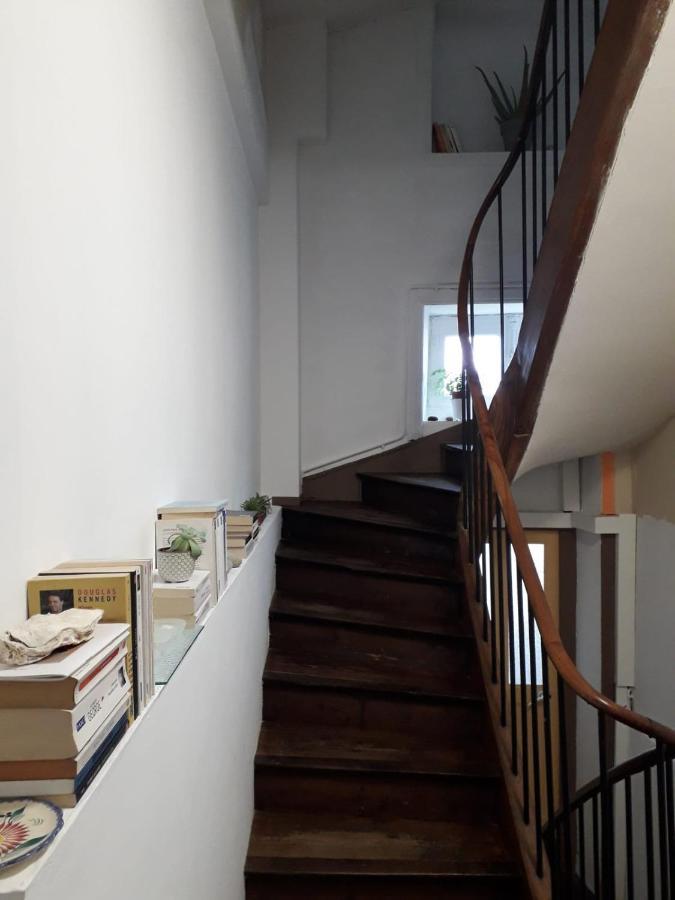 "Authentique" - Stayhome - Appart 4 Quimper Dış mekan fotoğraf
